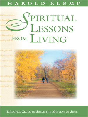 cover image of Spiritual Lessons from Living